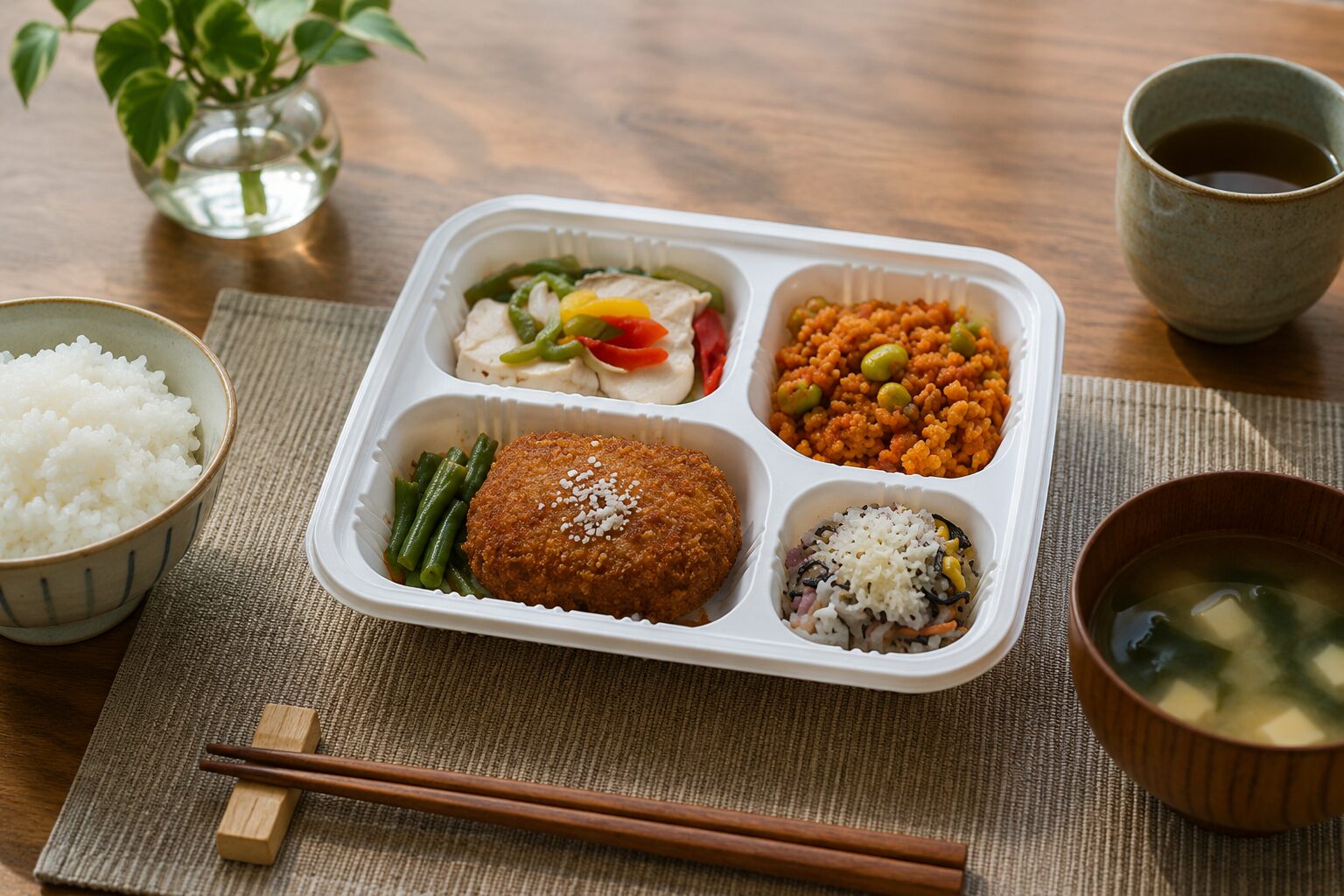 宅配弁当Meals一人暮らしのおすすめ宅配弁当