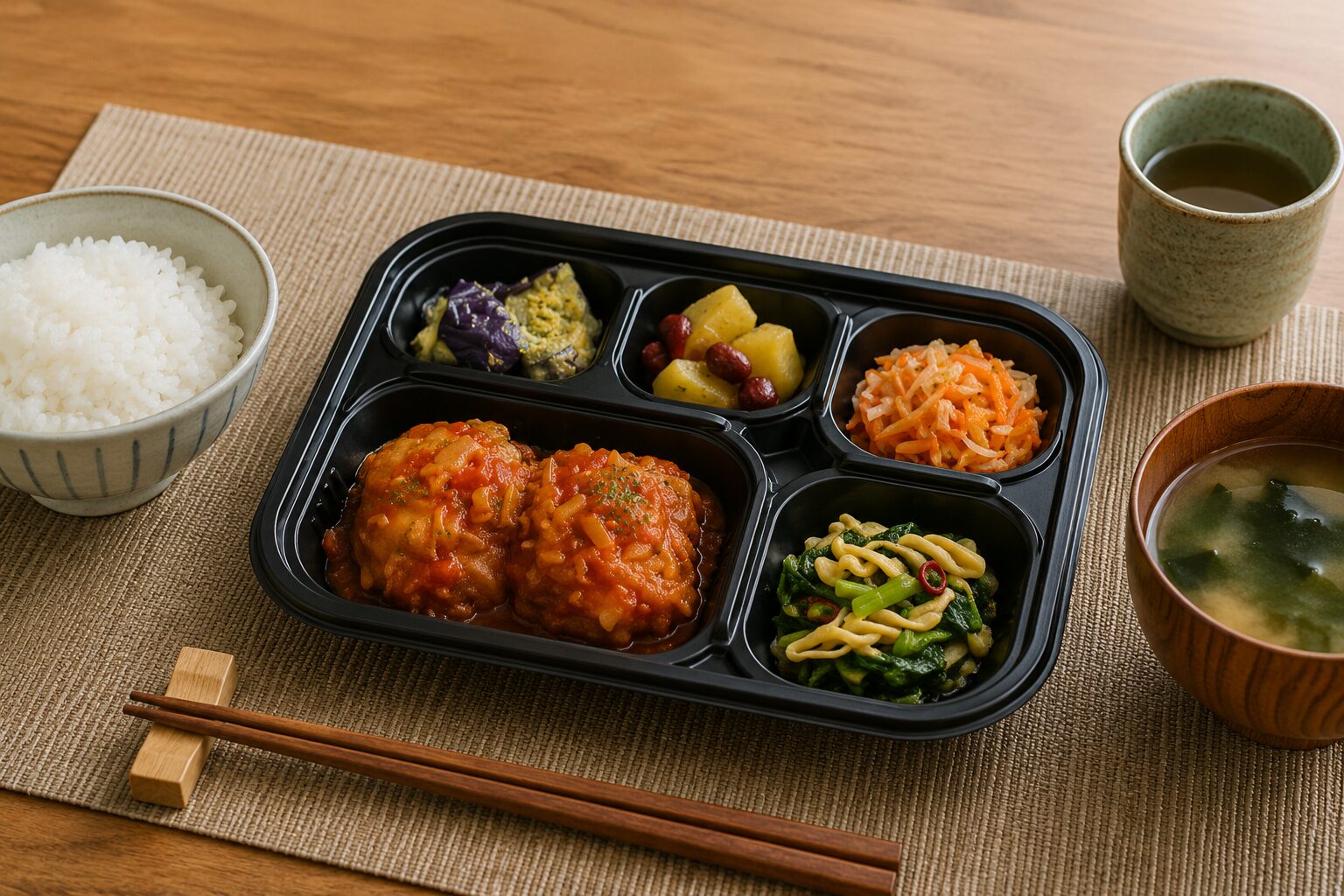 ワタミ一人暮らしのおすすめ宅配弁当