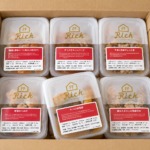 FIT FOOD HOMEの段ボール開封画像